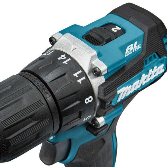Combopack 2 outils 18V DDF487 DTD157 Makita DLX2423AJ