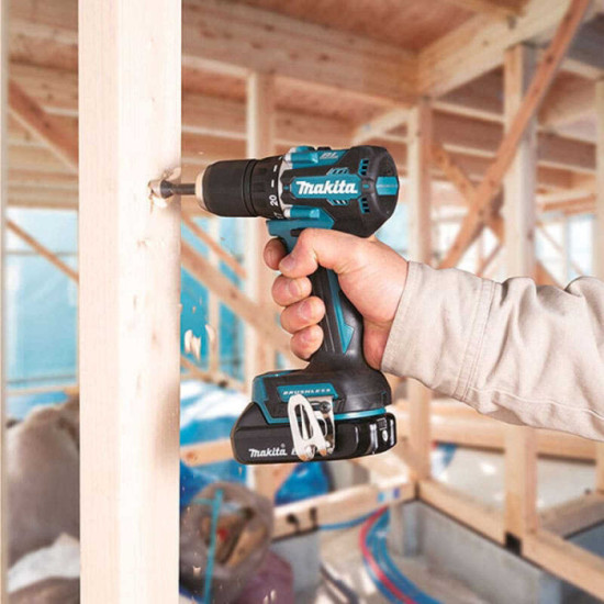 Combopack 2 outils 18V DDF487 DTD157 Makita DLX2423AJ