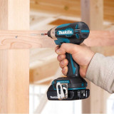 Combopack 2 outils 18V DDF487 DTD157 Makita DLX2423AJ