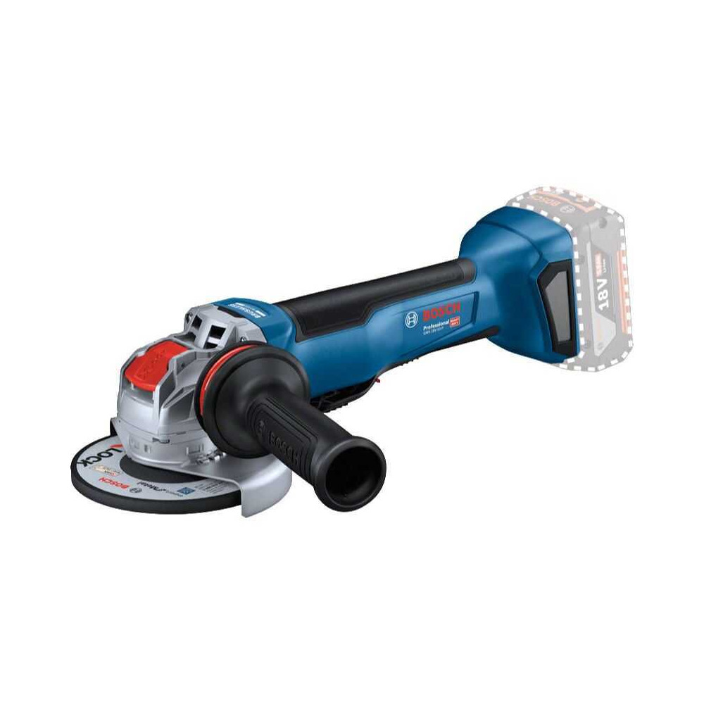 Pack 3 outils 18V 1X40AH1X80AH kit avec 1 xl boxx 1 l boxx Bosch 0615990N2X