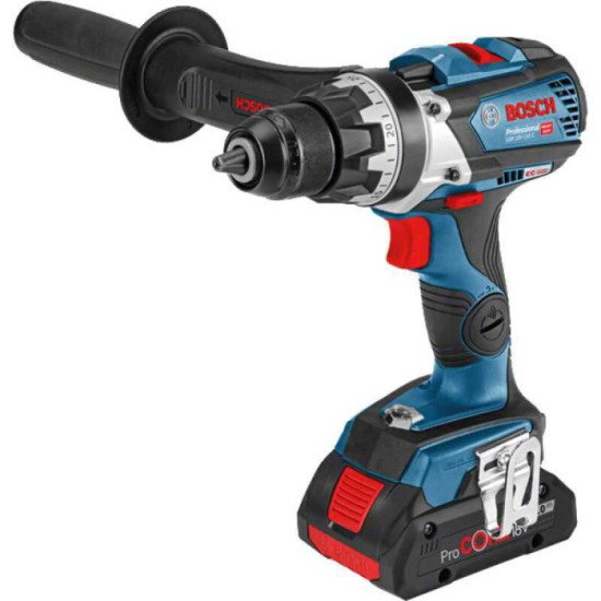 Pack 3 outils 18V 1X40AH1X80AH kit avec 1 xl boxx 1 l boxx Bosch 0615990N2X