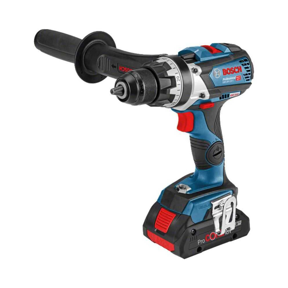 Pack 3 outils 18V 1X40AH1X80AH kit avec 1 xl boxx 1 l boxx Bosch 0615990N2X