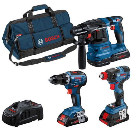 Combopack Bosch 06019J2102