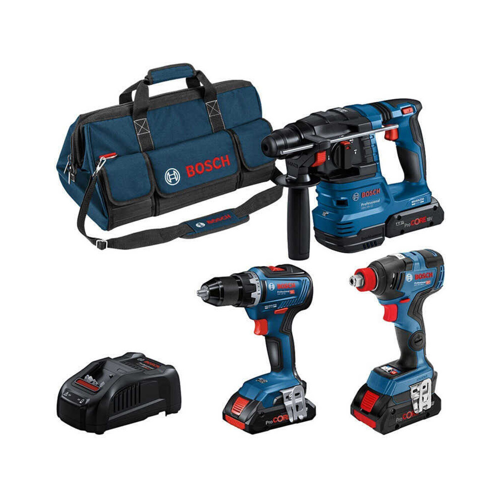 Combopack Bosch 06019J2102