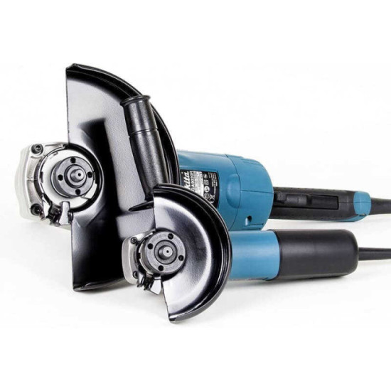 Pack deux meuleuses Makita DK0052G
