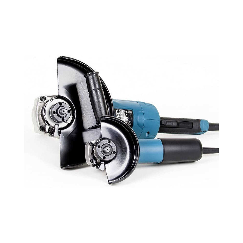 Pack deux meuleuses Makita DK0052G
