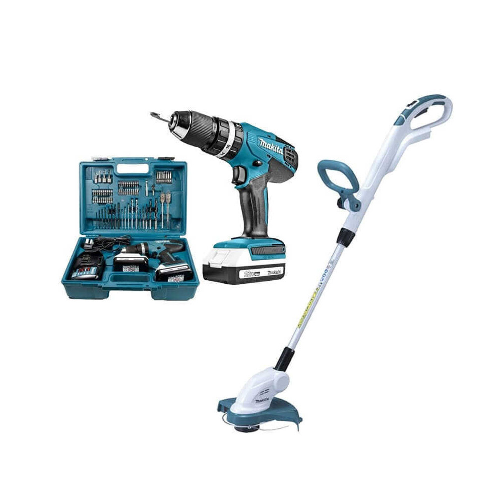 Pack machine serie g Makita BUNDLE02