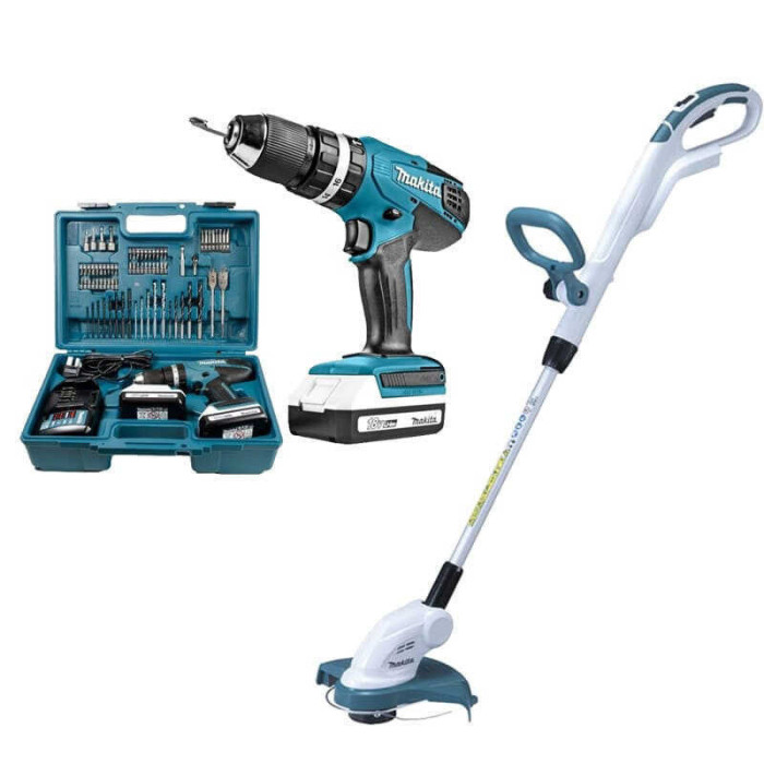 Pack machine serie g Makita BUNDLE02