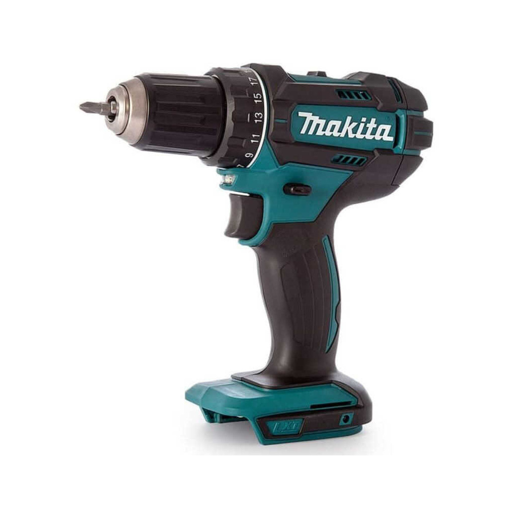 Pack 2 outils perceuse visseuse DDF482 DTD152 18 v 2X 40AH makpac Makita DLX2127MJ
