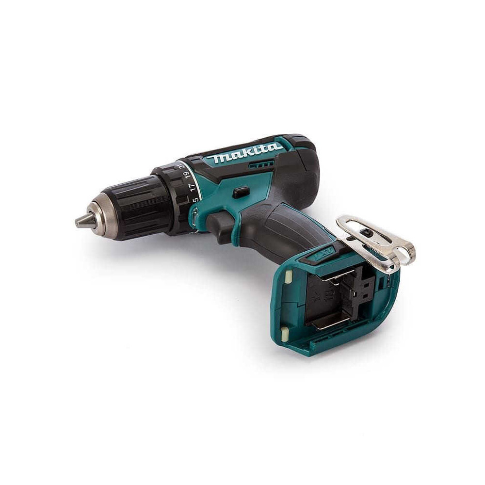 Pack 2 outils perceuse visseuse DDF482 DTD152 18 v 2X 40AH makpac Makita DLX2127MJ