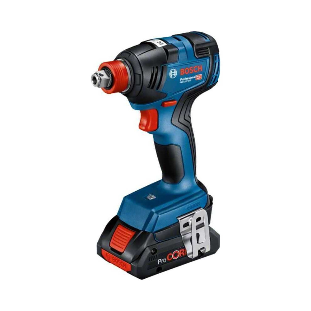 Pack 3 outils 18V 2X 50AH combi kit avec 1 sac m professional Bosch 0615990N31