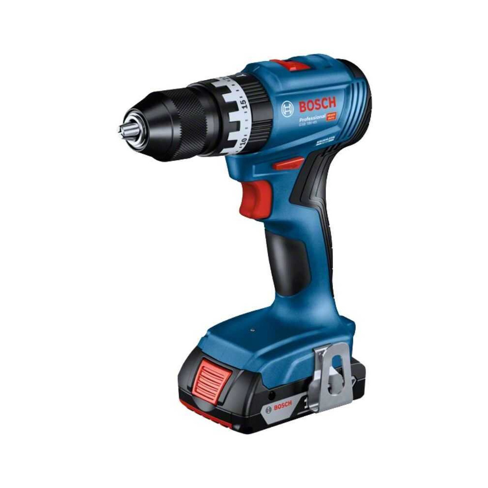 Pack 3 outils 18V 2X 50AH combi kit avec 1 sac m professional Bosch 0615990N31