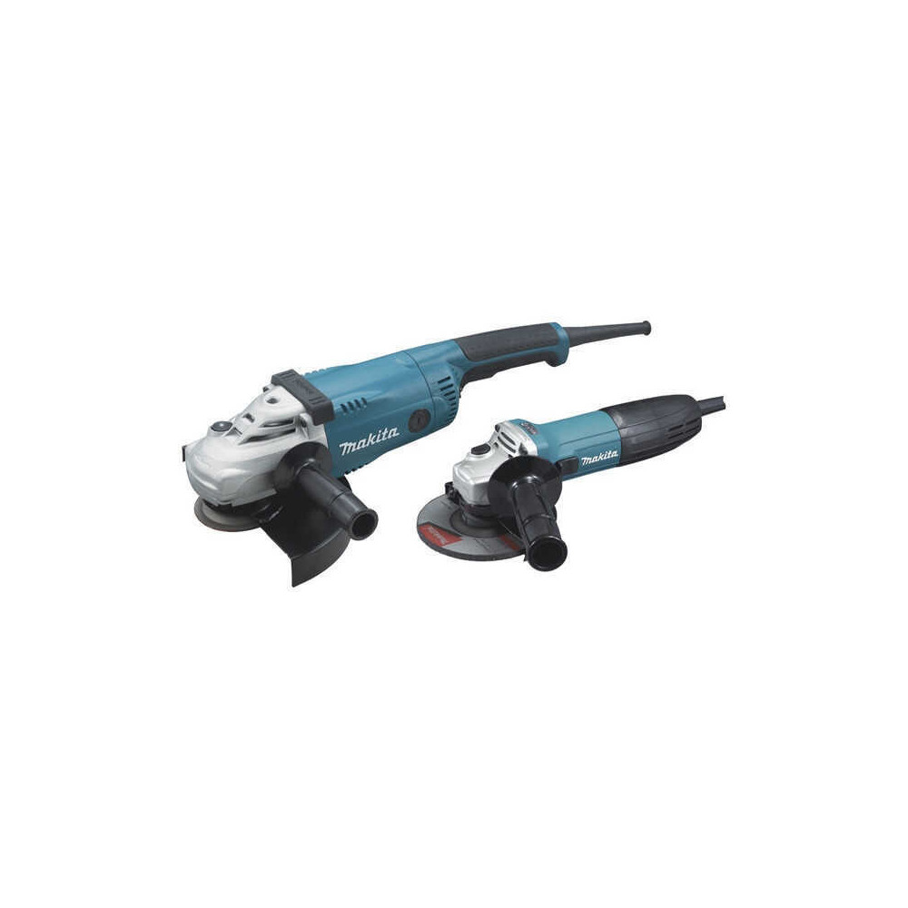 Pack meuleuses Makita DK0097X1