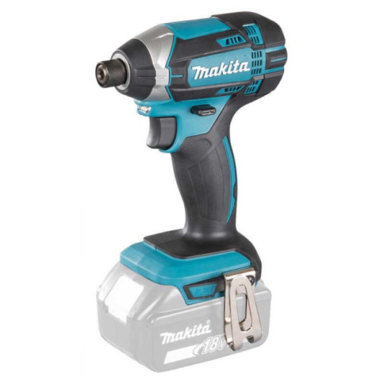 Ensemble de 2 outils 18V DDF458 DTD152 3X50 ah en coffret Makita DLX2144TJ1