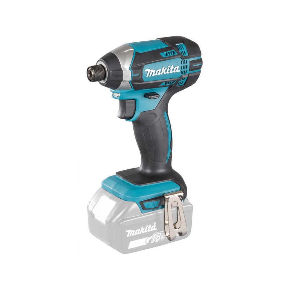 Ensemble de 2 outils 18V DDF458 DTD152 3X50 ah en coffret Makita DLX2144TJ1
