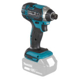 Ensemble de 2 outils 18V DDF458 DTD152 3X50 ah en coffret Makita DLX2144TJ1