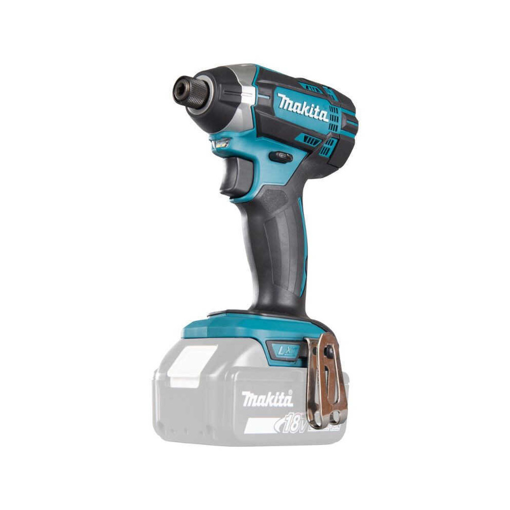 Ensemble de 2 outils 18V DDF458 DTD152 3X50 ah en coffret Makita DLX2144TJ1