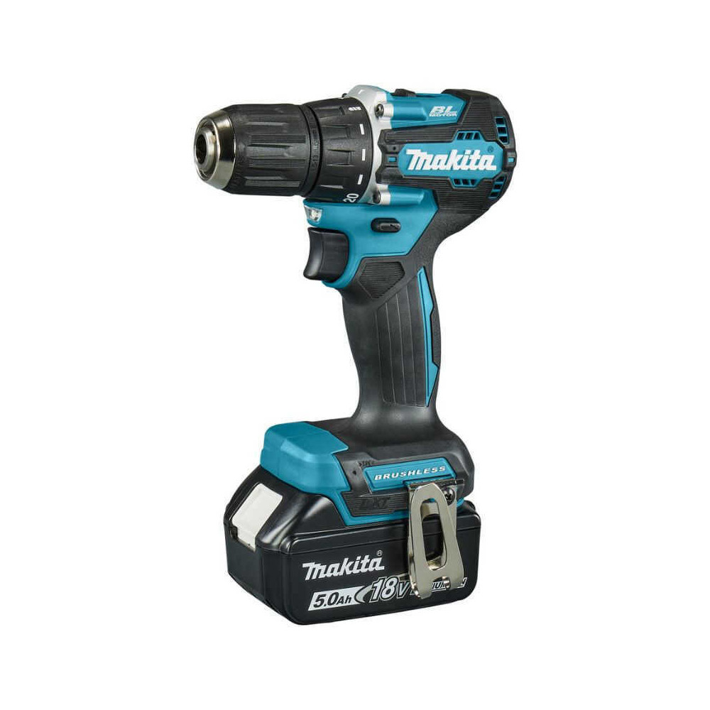 Ensemble de 2 outils 18V DDF487 DTD157 2X50 ah en coffret Makita DLX2423TJ
