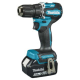Ensemble de 2 outils 18V DDF487 DTD157 2X50 ah en coffret Makita DLX2423TJ
