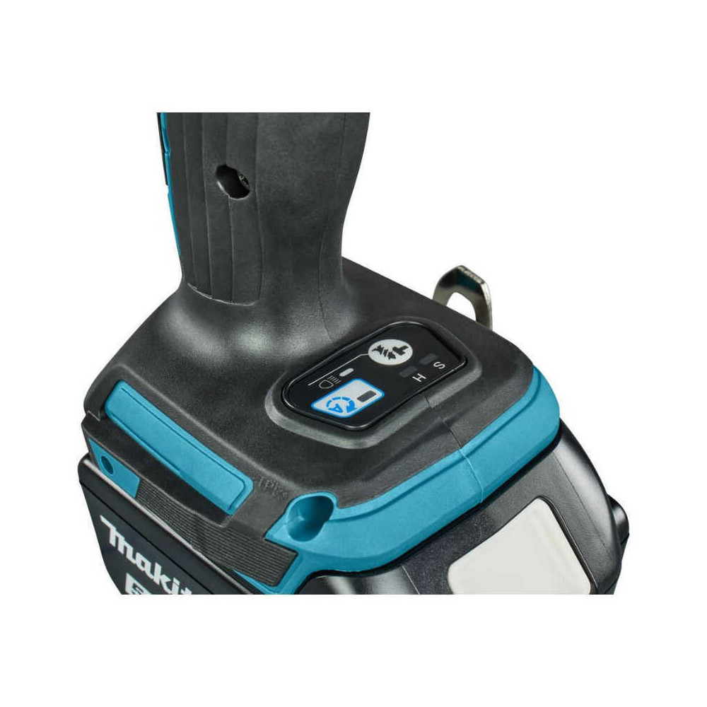 Ensemble de 2 outils 18V DDF487 DTD157 2X50 ah en coffret Makita DLX2423TJ