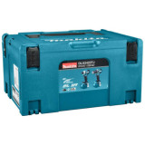 Ensemble de 2 outils 18V DDF487 DTD157 2X50 ah en coffret Makita DLX2423TJ