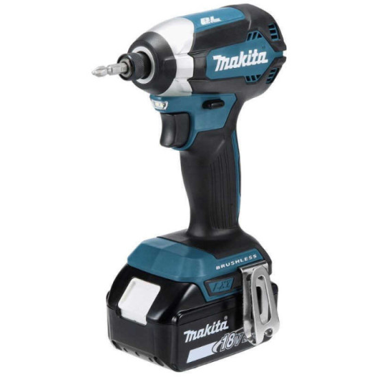 Pack 5 outils 18V lxt 3X50 ah dans sac Makita DLX5032T