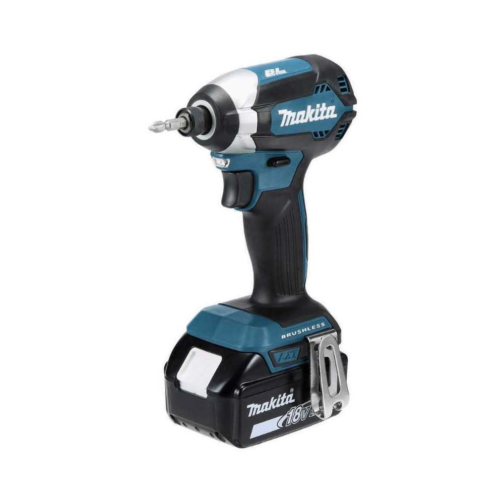 Pack 5 outils 18V lxt 3X50 ah dans sac Makita DLX5032T