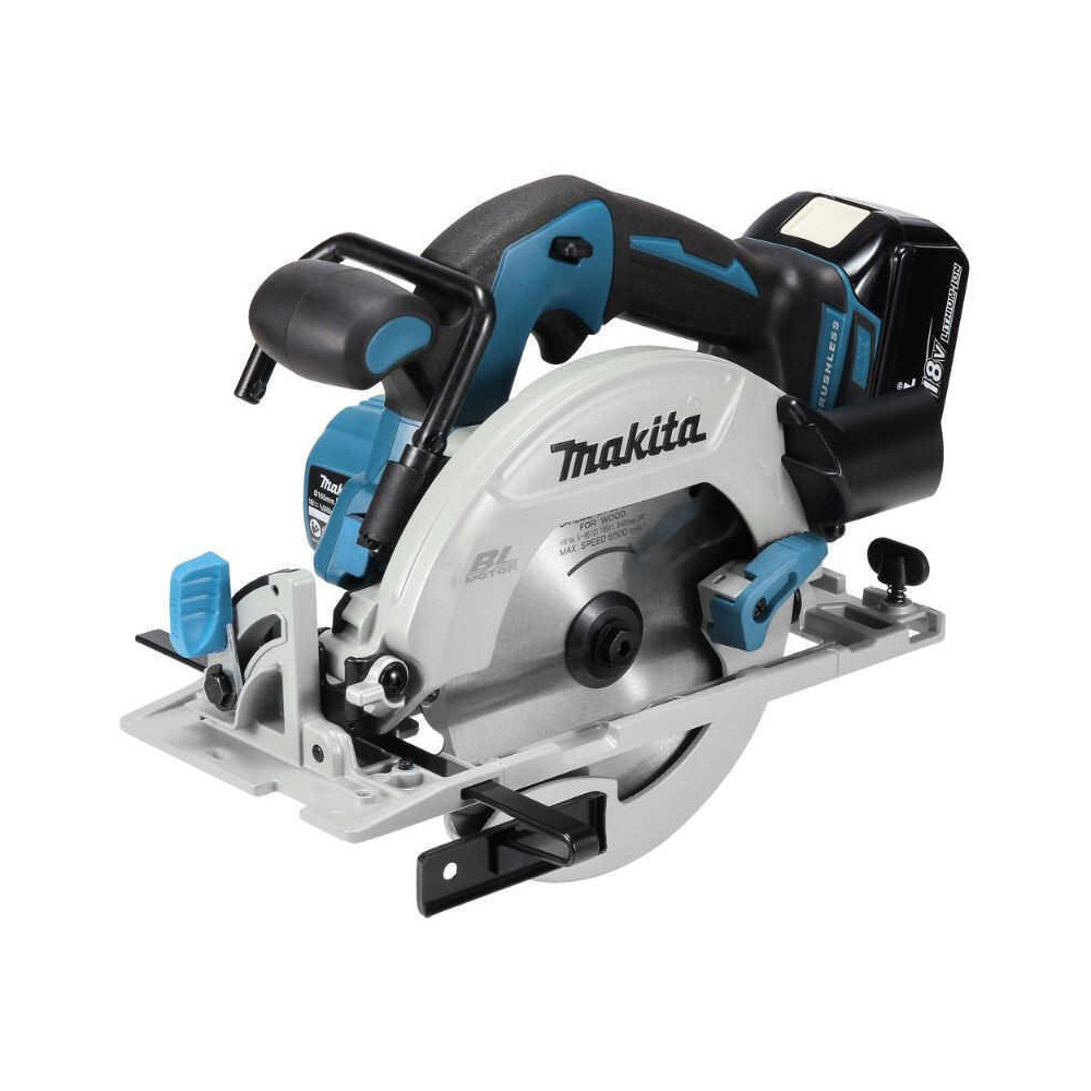 Pack 5 outils 18V lxt 3X50 ah dans sac Makita DLX5032T