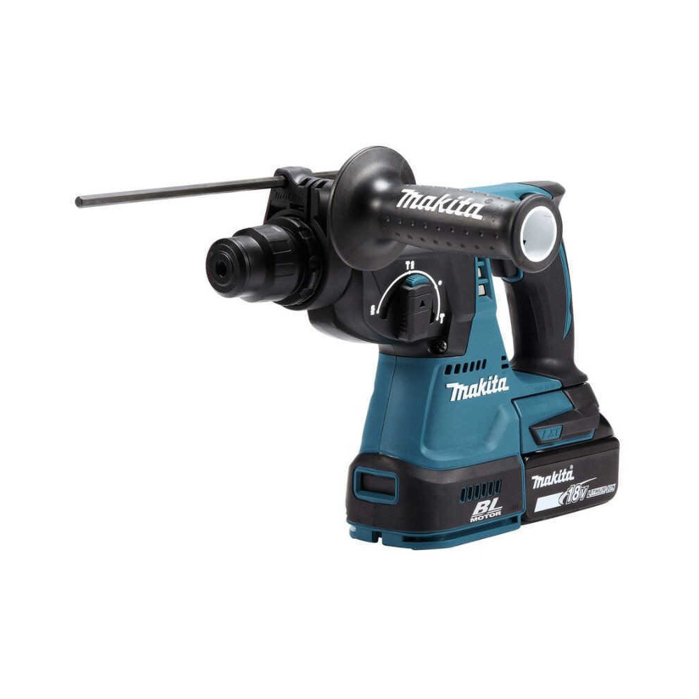 Pack 5 outils 18V lxt 3X50 ah dans sac Makita DLX5032T