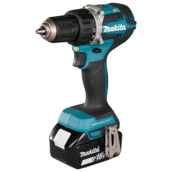 Pack 5 outils 18V lxt 3X50 ah dans sac Makita DLX5032T