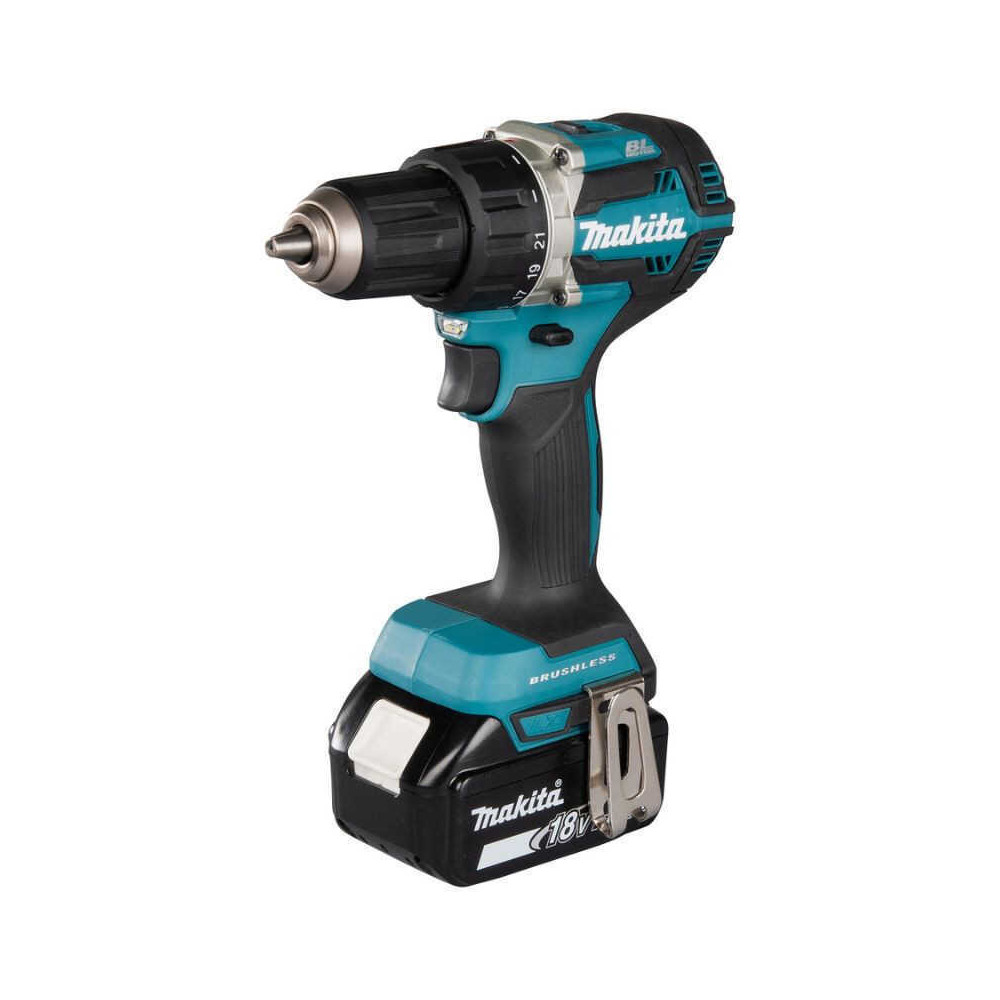 Pack 5 outils 18V lxt 3X50 ah dans sac Makita DLX5032T