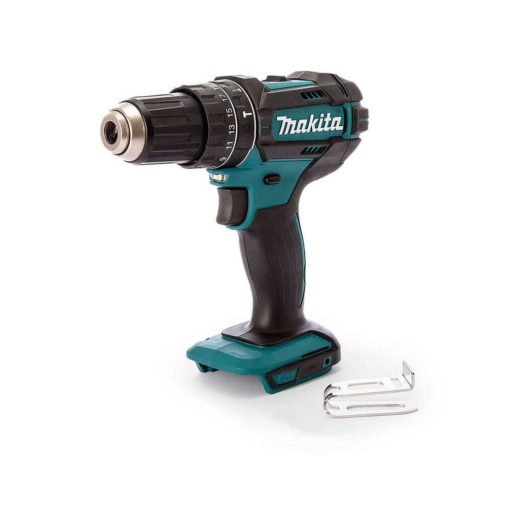 Combopack 2 outils makpac Makita DLX2337J