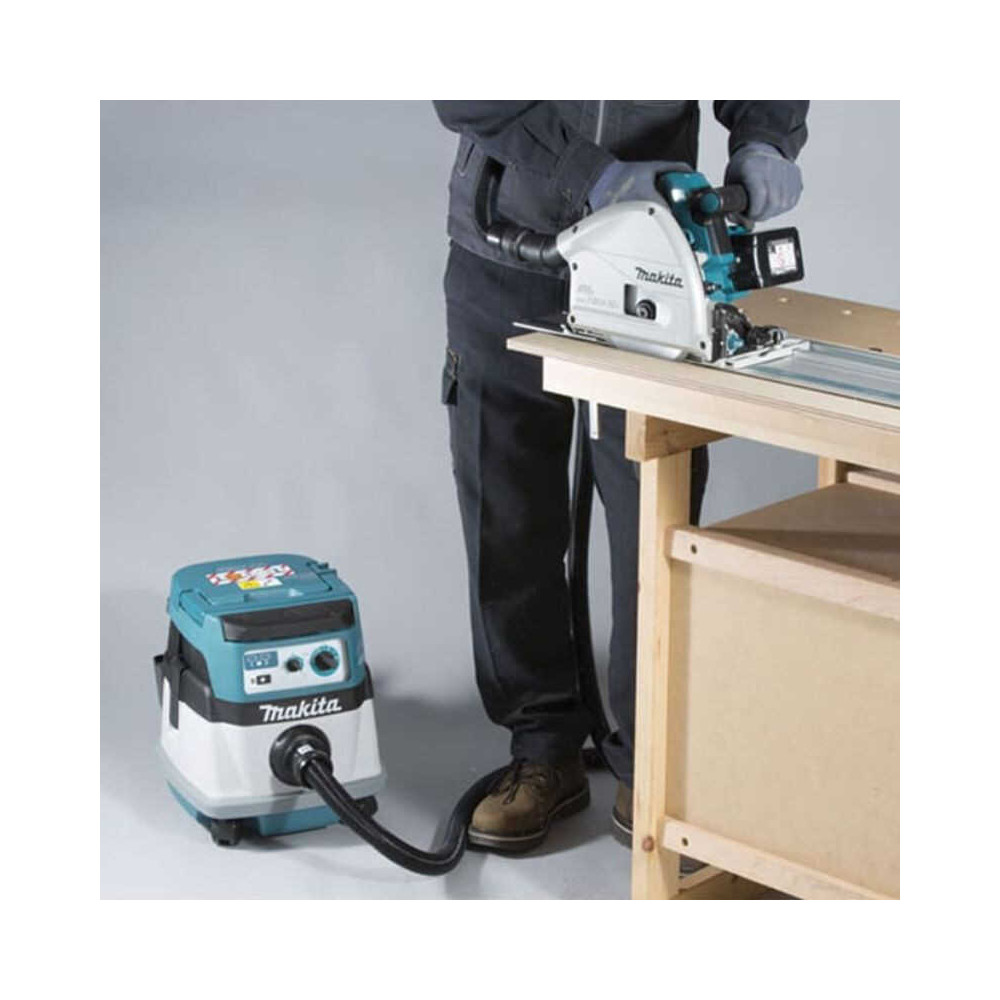 Combopack 2 outils 18V lxt DSP601DVC864L solo en makpac Makita DLX2274JX1
