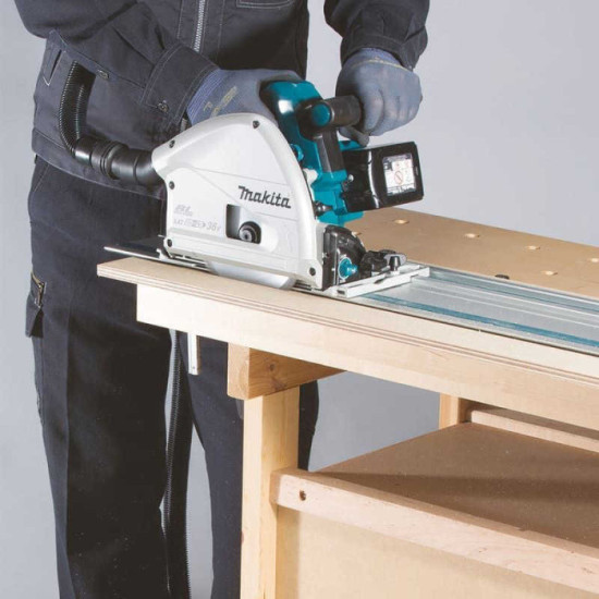 Combopack 2 outils 18V lxt DSP601DVC867L solo en makpac Makita DLX2384UX1