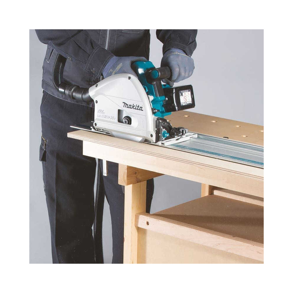 Combopack 2 outils 18V lxt DSP601DVC867L solo en makpac Makita DLX2384UX1