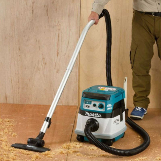 Combopack 2 outils 18V lxt DSP601DVC867L solo en makpac Makita DLX2384UX1