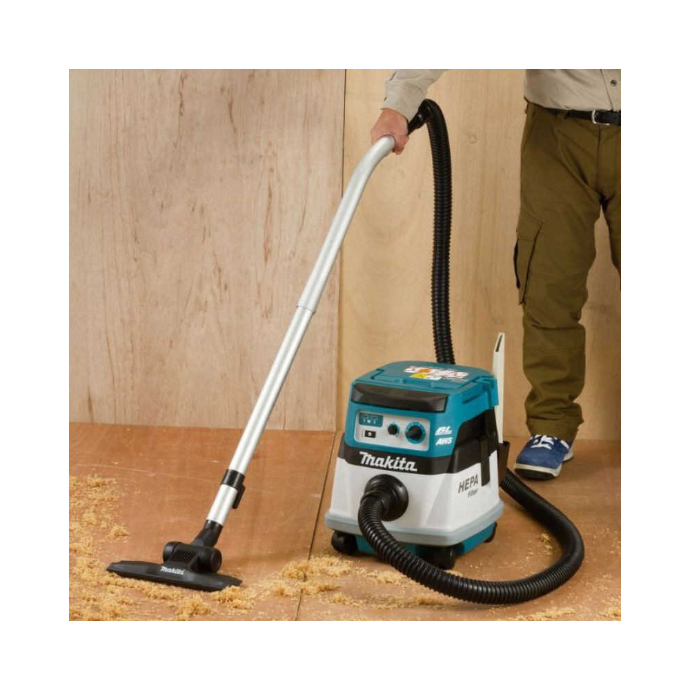 Combopack 2 outils 18V lxt DSP601DVC867L solo en makpac Makita DLX2384UX1