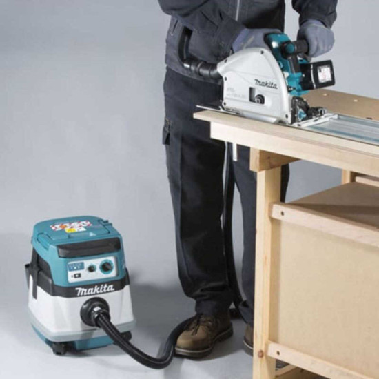 Combopack 2 outils 18V lxt DSP601DVC867L solo en makpac Makita DLX2384UX1