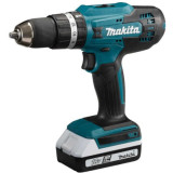 Combopack 2 outils 18V serie g HP488DJV183D 2X15 ah Makita DK18B59Y