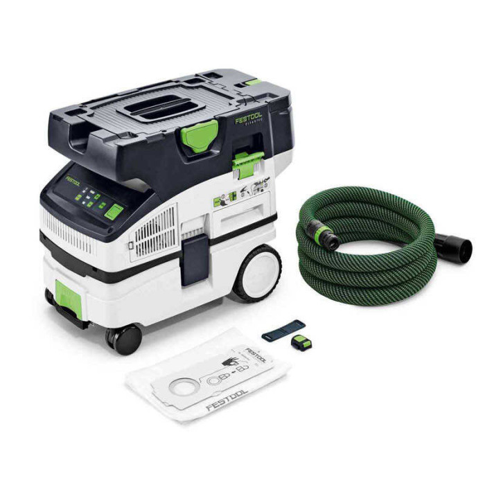Aspirateur sans-fil 36V CTLC MINI I-Basic Festool 577065 | ProForPro