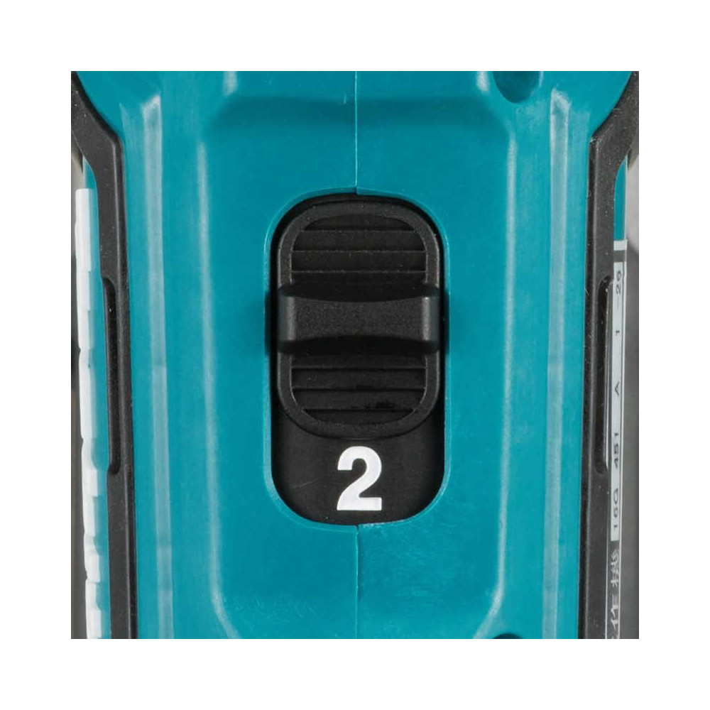Pack outils 12V DF333D TD110D 2X40AH en makpac Makita CLX224SMJ