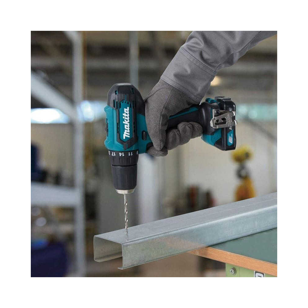 Pack outils 12V DF333D TD110D 2X40AH en makpac Makita CLX224SMJ