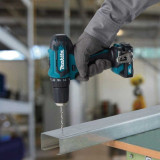 Pack outils 12V DF333D TD110D 2X40AH en makpac Makita CLX224SMJ