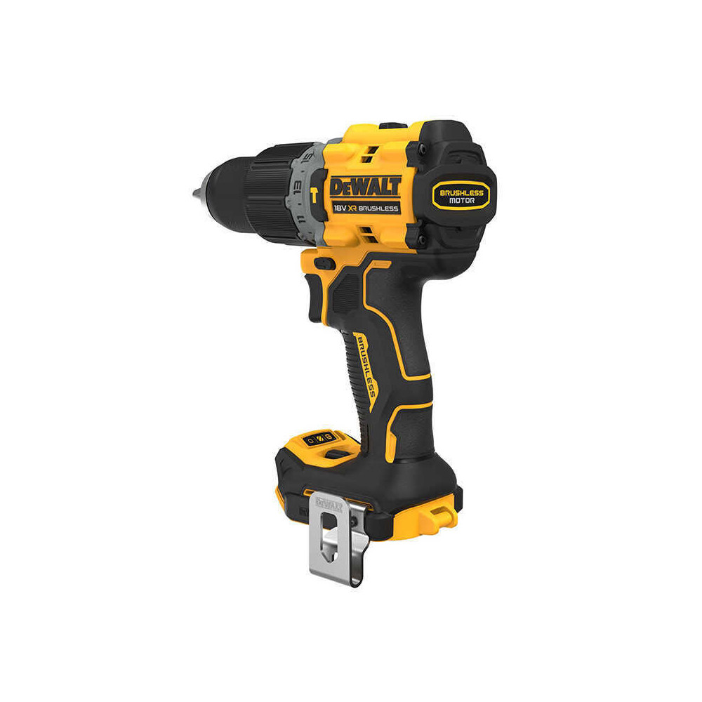 Pack 2 outils 18V powerstack Dewalt DCK2050E2T qw