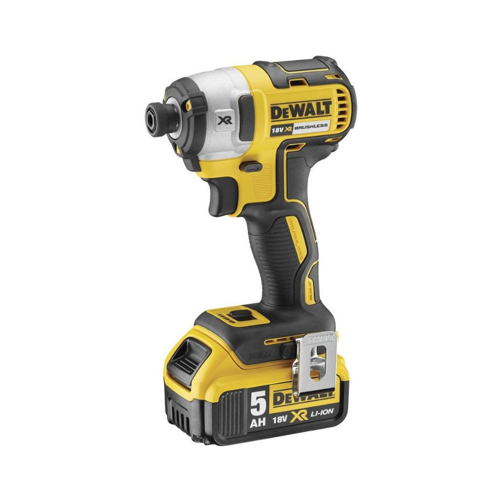 Pack 5 outils 18V 3X50AH Dewalt DCK551P3T qw