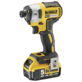 Pack 5 outils 18V 3X50AH Dewalt DCK551P3T qw