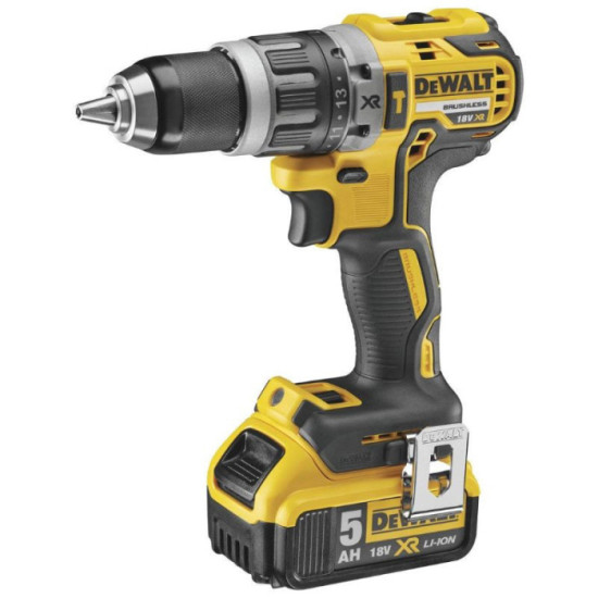 Pack 5 outils 18V 3X50AH Dewalt DCK551P3T qw