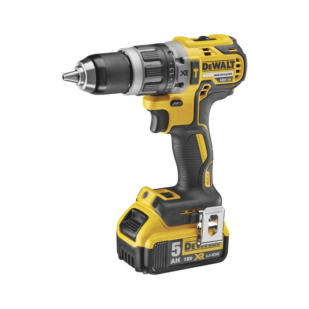 Pack 5 outils 18V 3X50AH Dewalt DCK551P3T qw