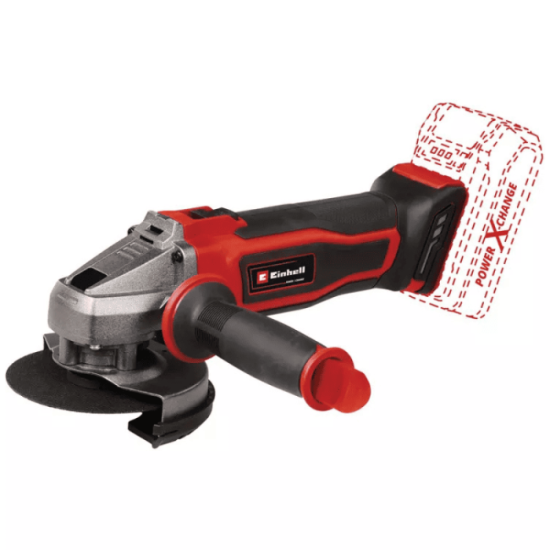 Pack 3 outils 2X3AH Einhell 4257242