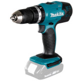 Combopack 3 outils 18V 2X40 ah li ion DHP453 DGA504 DHR202 Makita DLX3136M